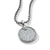 David Yurman DY Elements Disc Pendant with Pavé Diamonds