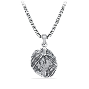 David Yurman The Amulets Collection Pendant in Sterling Silver