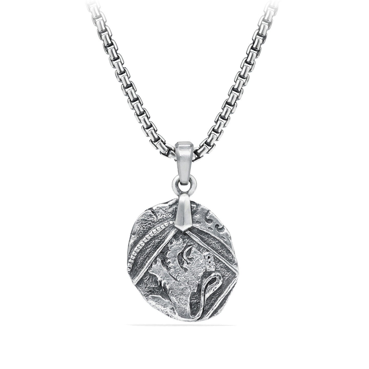 Shipwreck Coin Amulet