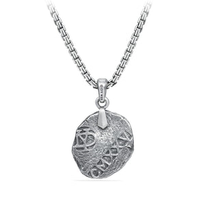David Yurman The Amulets Collection Pendant in Sterling Silver