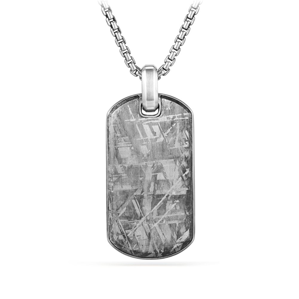 Meteorite Tag, 42mm