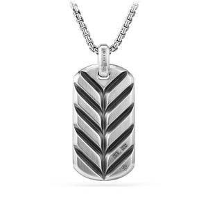 Meteorite Tag, 42mm