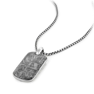 Meteorite Tag, 42mm