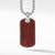 Load image into Gallery viewer, Streamline® Tag with Red Agate