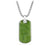 Streamline® Tag with Nephrite Jade