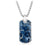 David Yurman The Chevron Collection Pendant in Sterling Silver