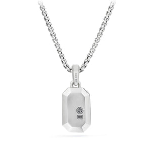 Streamline® Pavé Amulet with Black Diamonds
