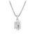 Streamline® Pavé Amulet with Black Diamonds