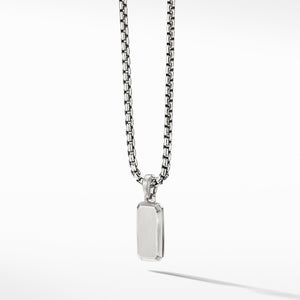 Streamline® Amulet with Black Diamonds