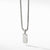 Streamline® Amulet with Black Diamonds