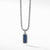 Load image into Gallery viewer, Streamline® Amulet with Sapphires