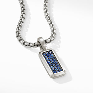 Streamline® Amulet with Sapphires