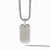 Streamline® Tag in Sterling Silver