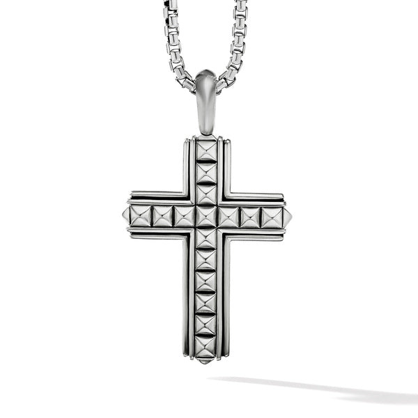 Pyramid Cross, 37mm