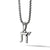 David Yurman The Amulets Collection Pendant in Sterling Silver