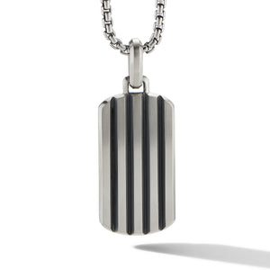 Beveled Tag