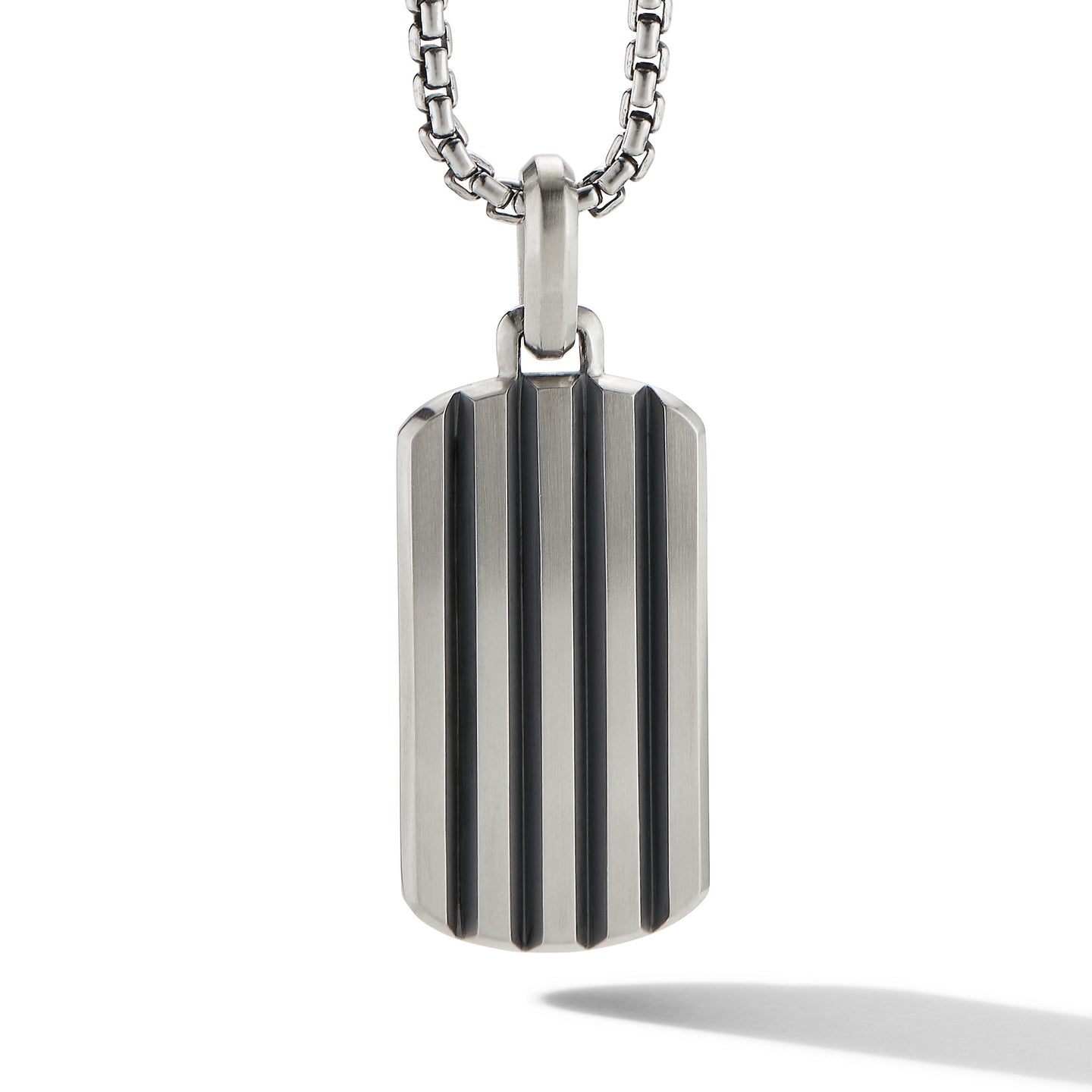Beveled Tag