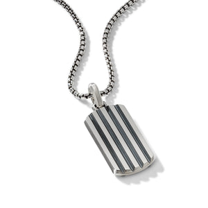 Beveled Tag