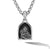 St. Anthony Silver Amulet Enhancer