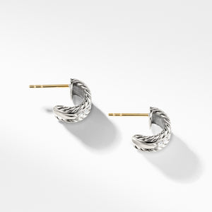 David Yurman Huggie Earrings