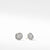 David Yurman Infinity Earrings with Diamonds