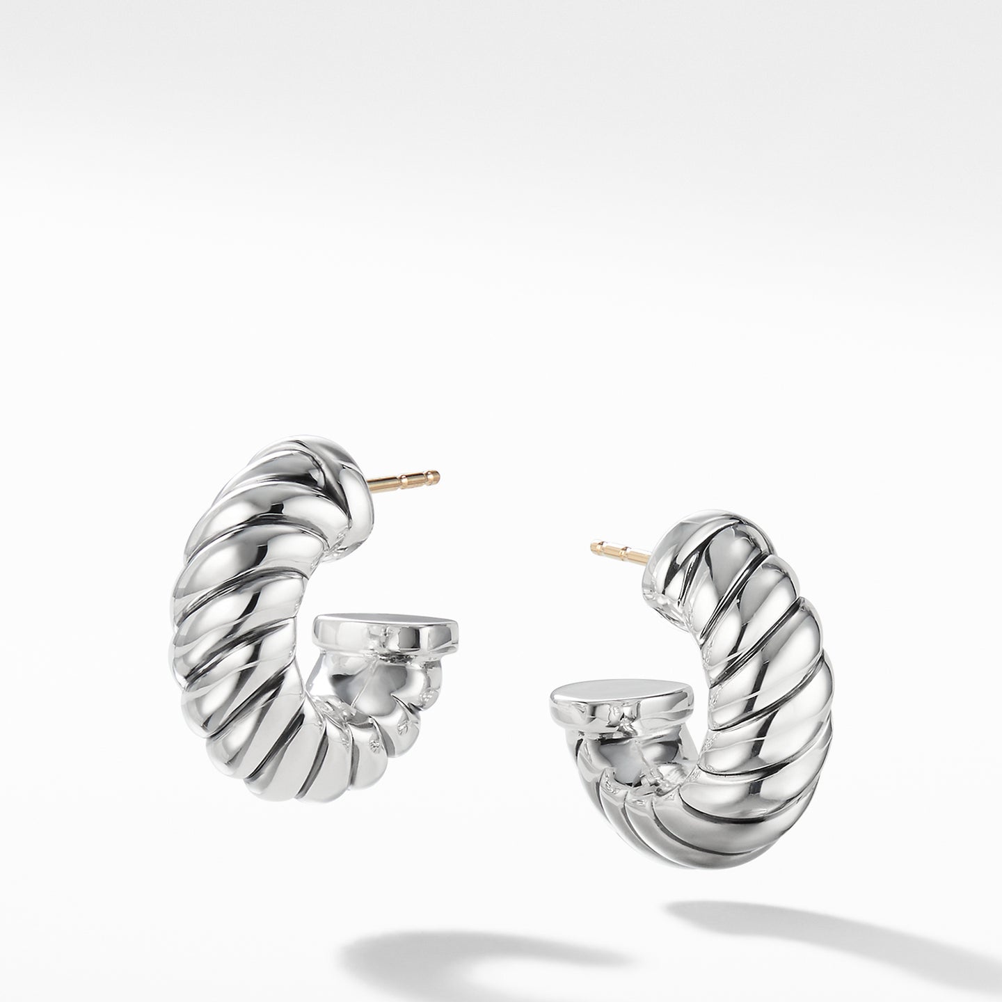 Cable Classic Earrings