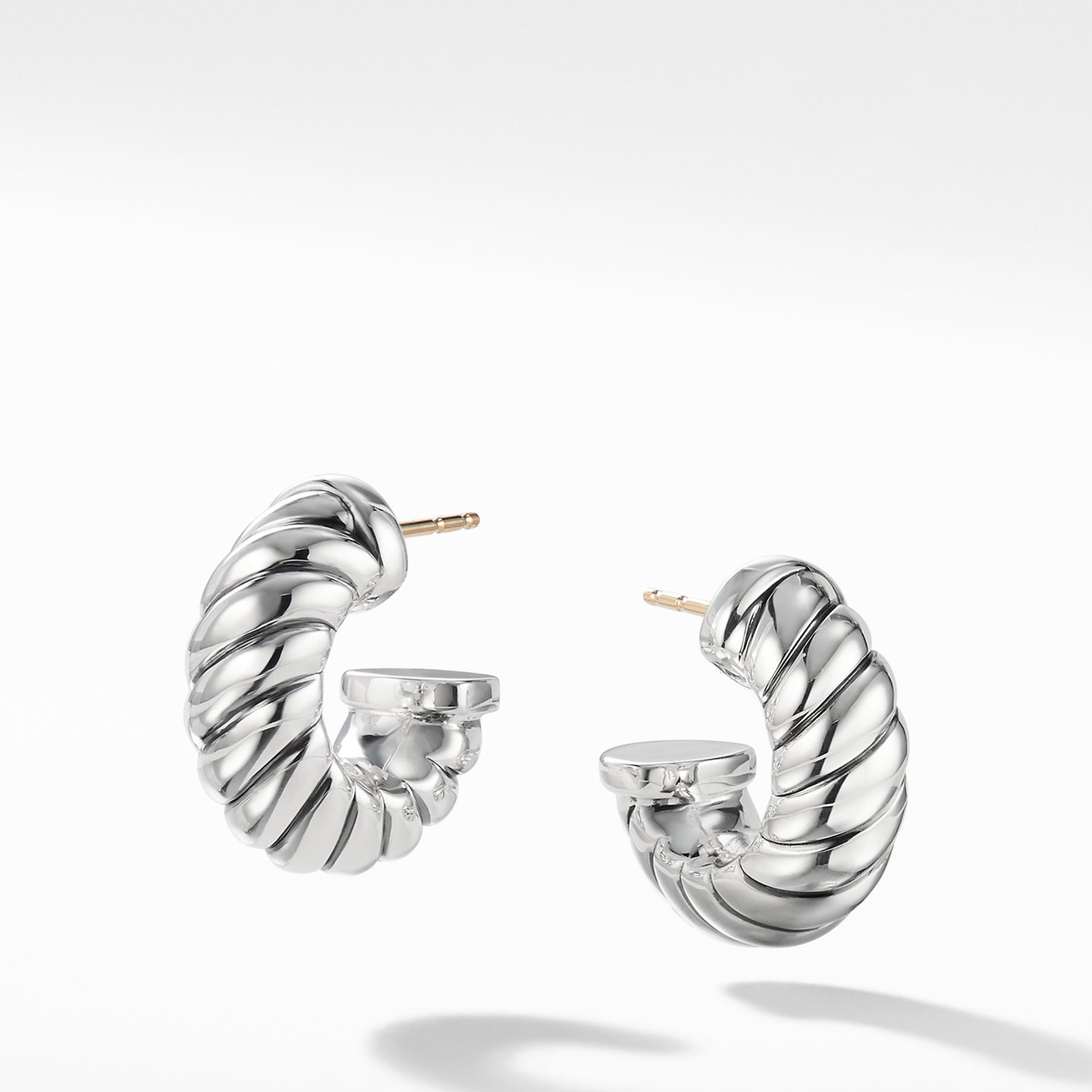 David Yurman Cable Classic Earrings