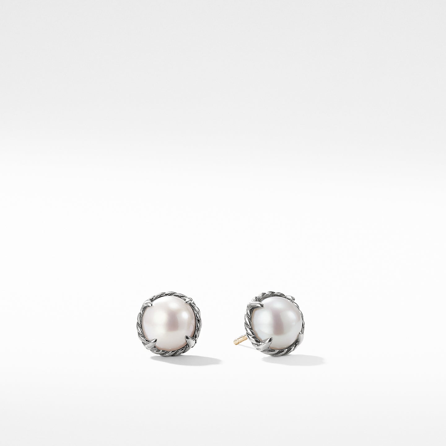 David Yurman The Châtelaine® Collection Earring in Sterling Silver