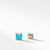 Load image into Gallery viewer, Earrings with Turquoise in 18K Gold