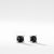 Load image into Gallery viewer, Châtelaine® Stud Earrings with Black Onyx and Diamonds, 9mm