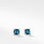 Load image into Gallery viewer, Earrings with Hampton Blue Topaz and Diamonds