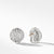 Load image into Gallery viewer, Tides Stud Earrings with Diamonds