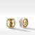 Load image into Gallery viewer, Albion® Stud Earrings with Champagne Citrine and 18K Yellow Gold