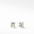 Load image into Gallery viewer, Chatelaine® Stud Earrings with Prasiolite and Diamonds