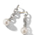 DY Madison® Pearl Chain Drop Earrings