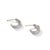 David Yurman X Petite Huggie Earrings with 18K Yellow Gold