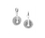John Hardy Women&#39;s Chain Transformable Drop Earrings