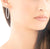 John Hardy Classic Chain Medium Hoop Earrings