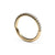 Yellow Gold Prong Set Diamond Women&#39;s Wedding Band