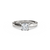 Load image into Gallery viewer, The Studio Collection Trellis Cushion Cut Diamond Engagement Ring
