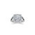 The Studio Collection Cushion Cut Diamond Halo Split Shank Engagement Ring