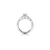 Load image into Gallery viewer, The Studio Collection Emerald Shape Center Diamond Crossover Engagement Ring