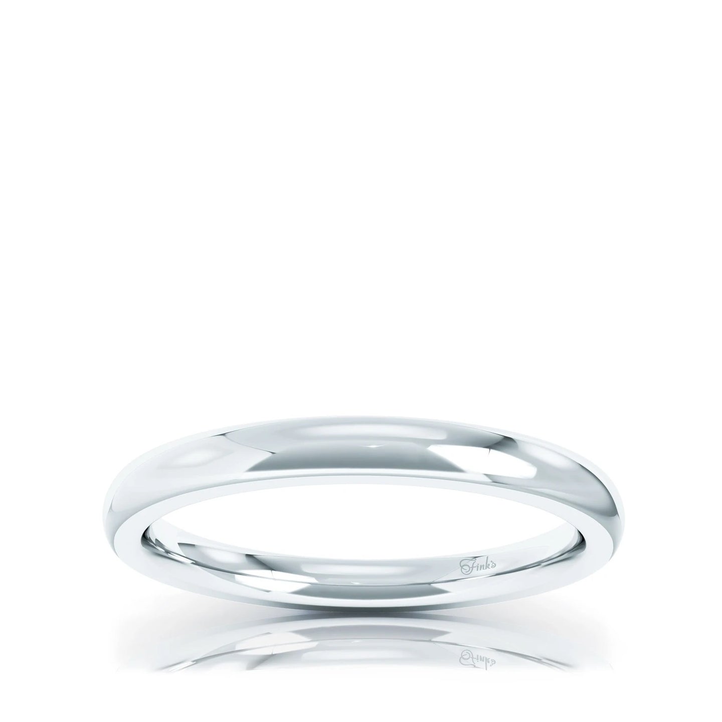 The Studio Collection Matching Wedding Band