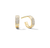 IPPOLITA Stardust 18K Yellow Gold Mini Huggie Hoop Earrings with Diamonds