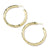 IPPOLITA Classico 18K Yellow Gold Medium Hoop Earrings