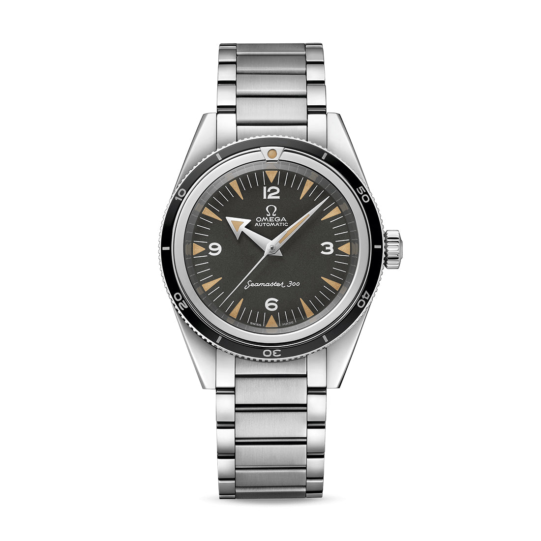Omega Seamaster 300 Omega Master Co-Axial Chronometer 39mm