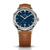 Hamilton American Classic Intra-Matic Auto Watch with Blue Dial