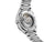 Back of TAG Heuer Carrera Calibre 5 Automatic Men&#39;s Blue Dial &amp; Steel Watch, 41mm
