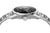 Side view of TAG Heuer Carrera Calibre 5 Automatic Men&#39;s Black Dial Watch, 39mm