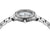 Side of TAG Heuer Aquaracer Professional 200 Watch with White Dial